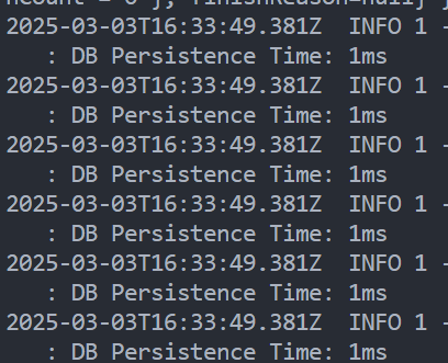 写入mysql也只需要1ms,让mq优势不在